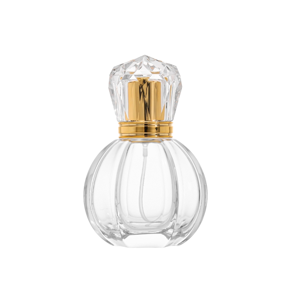 50ml 100ml Pumpkin-shaped Perfume Bottles