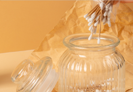 Enhance Your Home Aesthetics and Storage Efficiency—Explore Multifunctional Glass Jars and Bottles