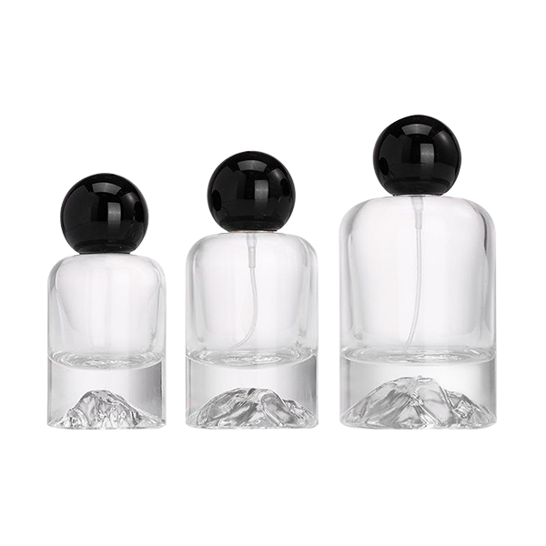 30ml 50ml 100ml Mount Fuji -Shaped Perfume Bottles